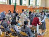 社北地区敬老会